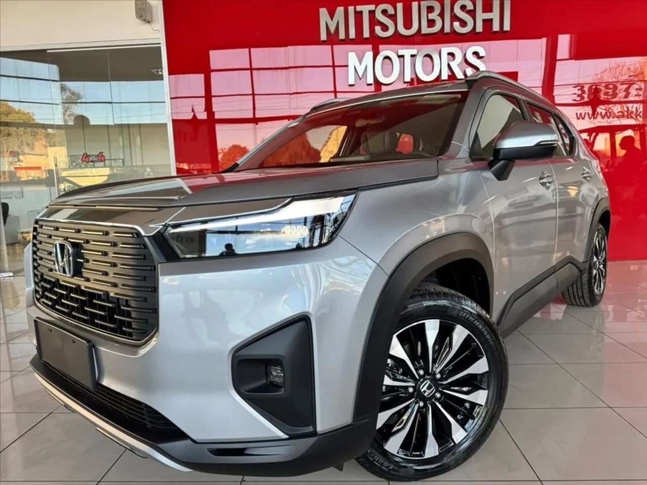 Honda Wr-V 2026