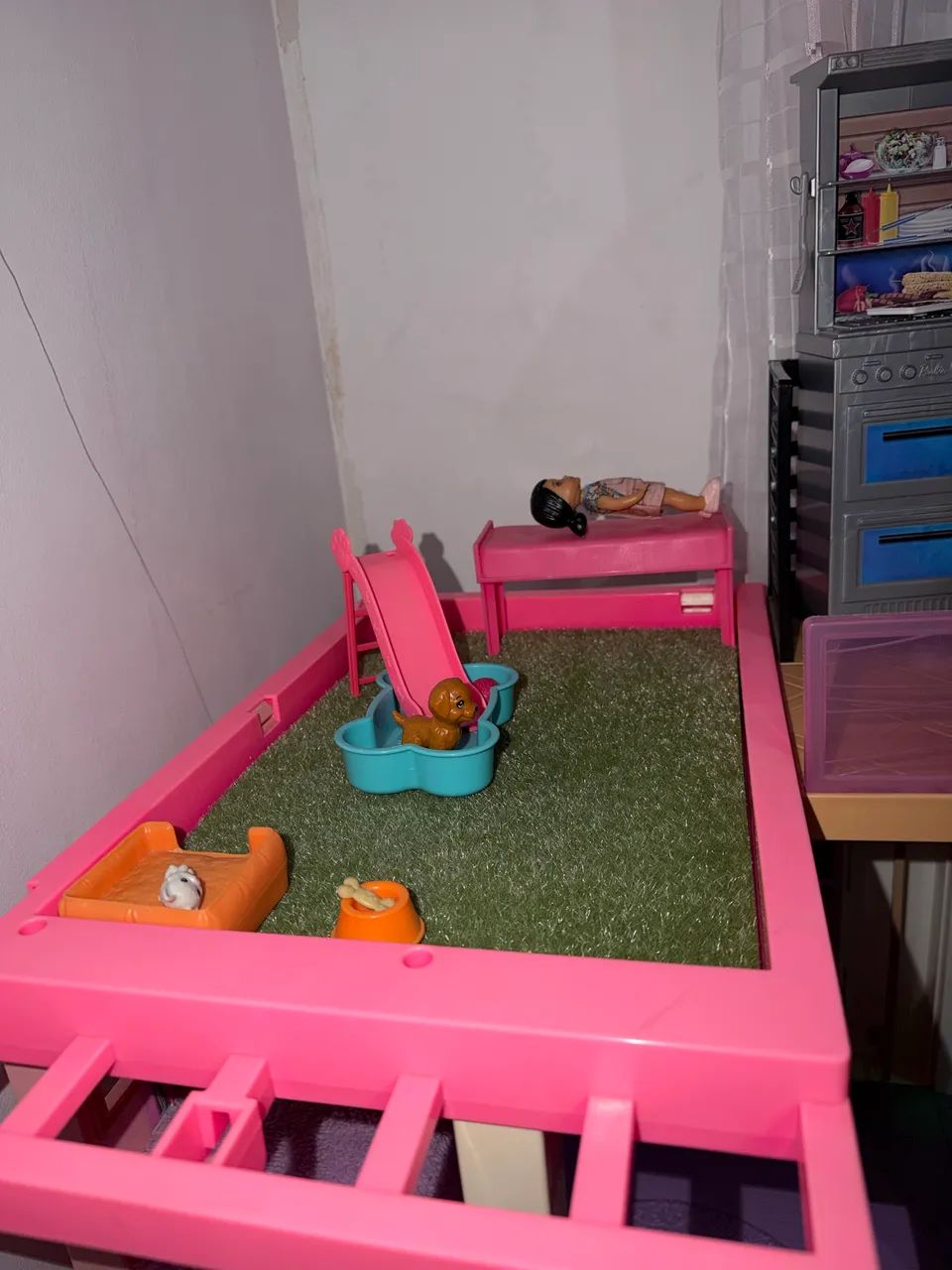 Casa dos sonhos da Barbie  - Foto 5