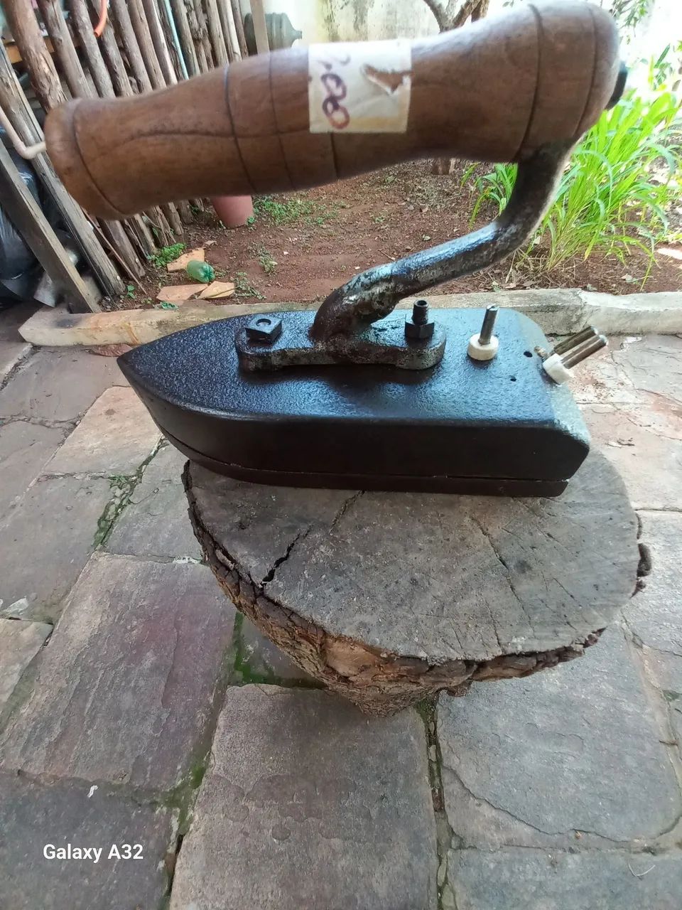 Ferro quente 