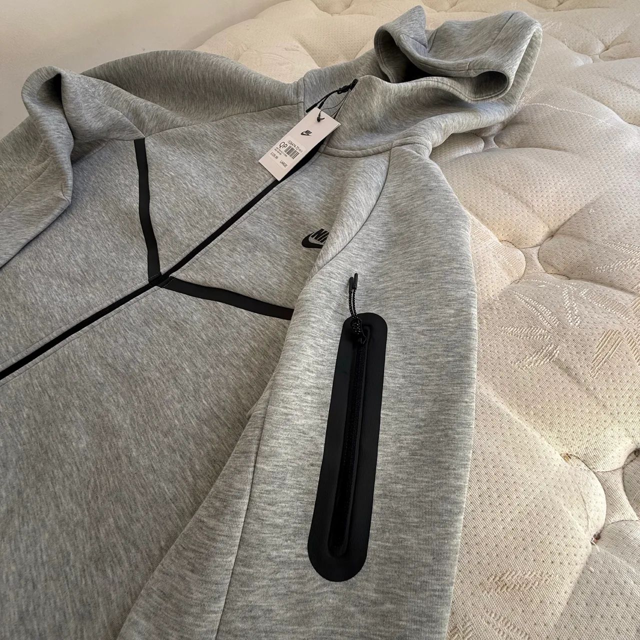 Jaqueta Nike Tech Fleece - Foto 4