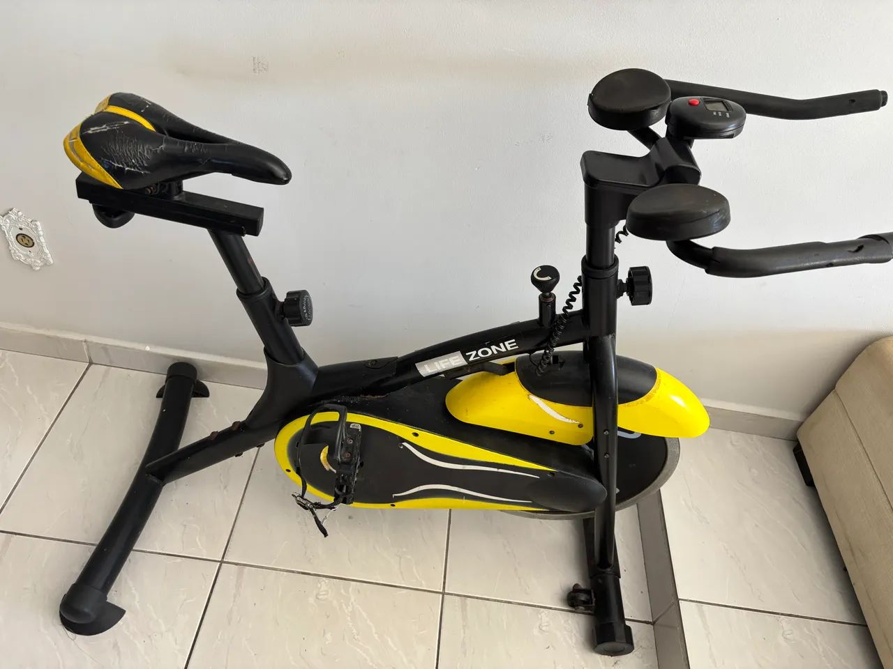 Bicicleta ergométrica  - Foto 2