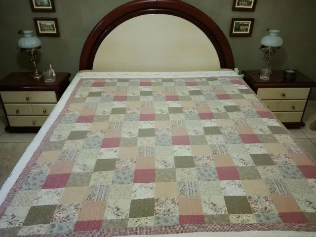 Cama de casal com colchão - Foto 2