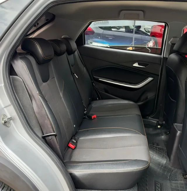 Chery Tiggo 2 Look 1.5 16V Flex Aut.5p, foto 12 de 20