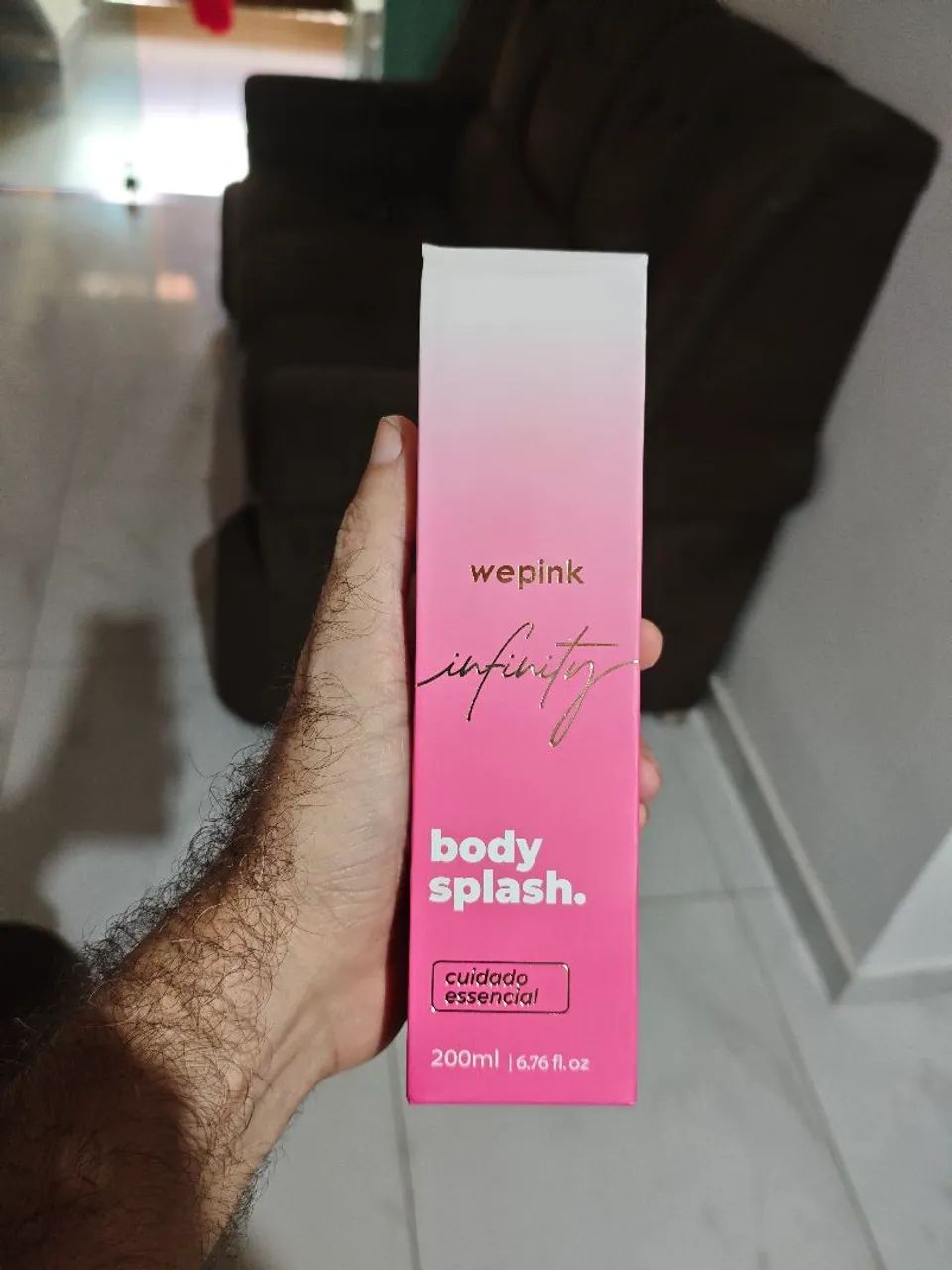 Body Splash VG - Foto 2