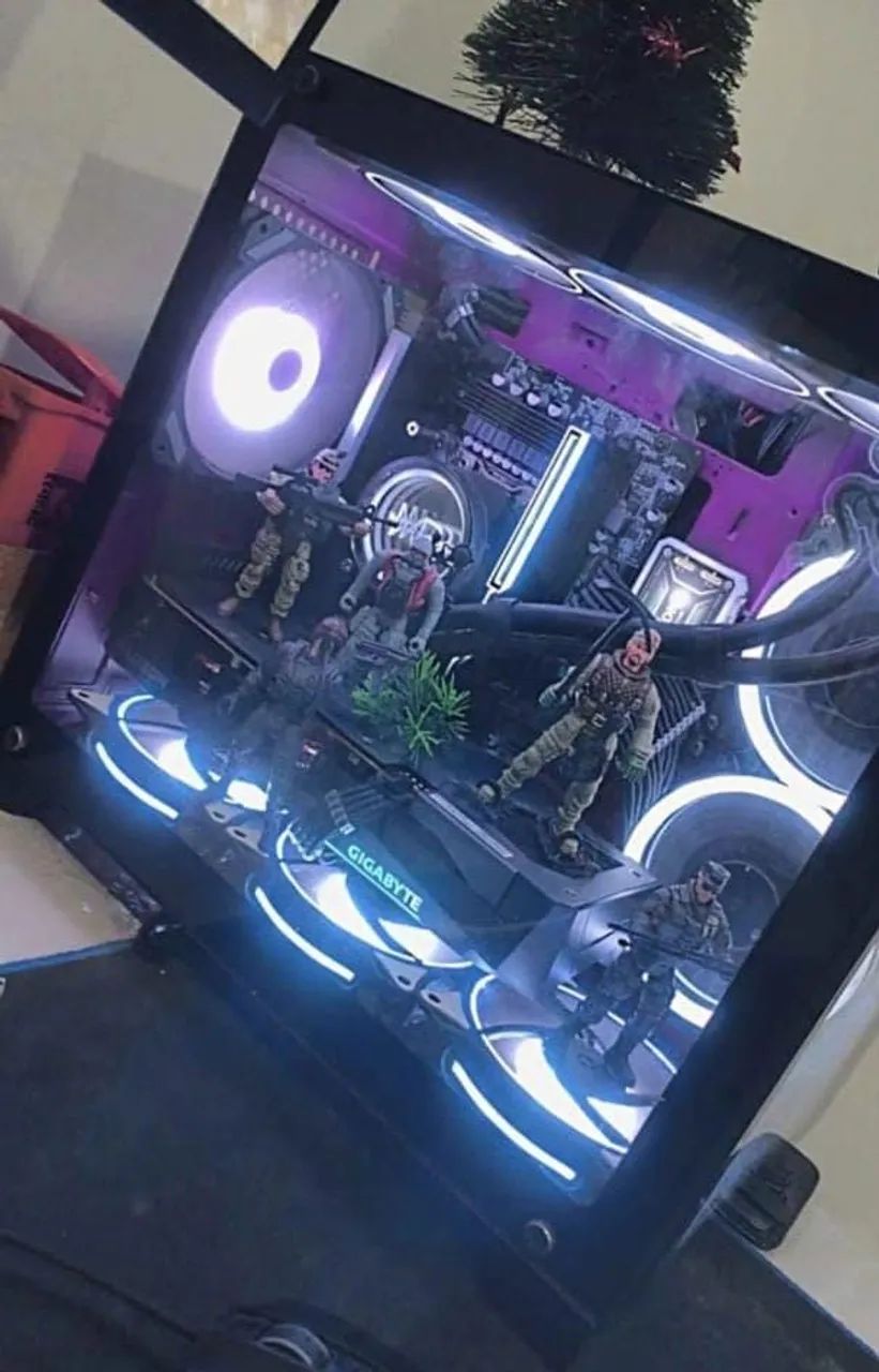 Gabinete gamer  - Foto 2