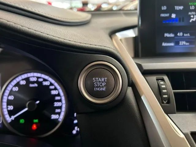 Lexus NX-200t F-sport 2.0 16V 238cv Aut., foto 10 de 13