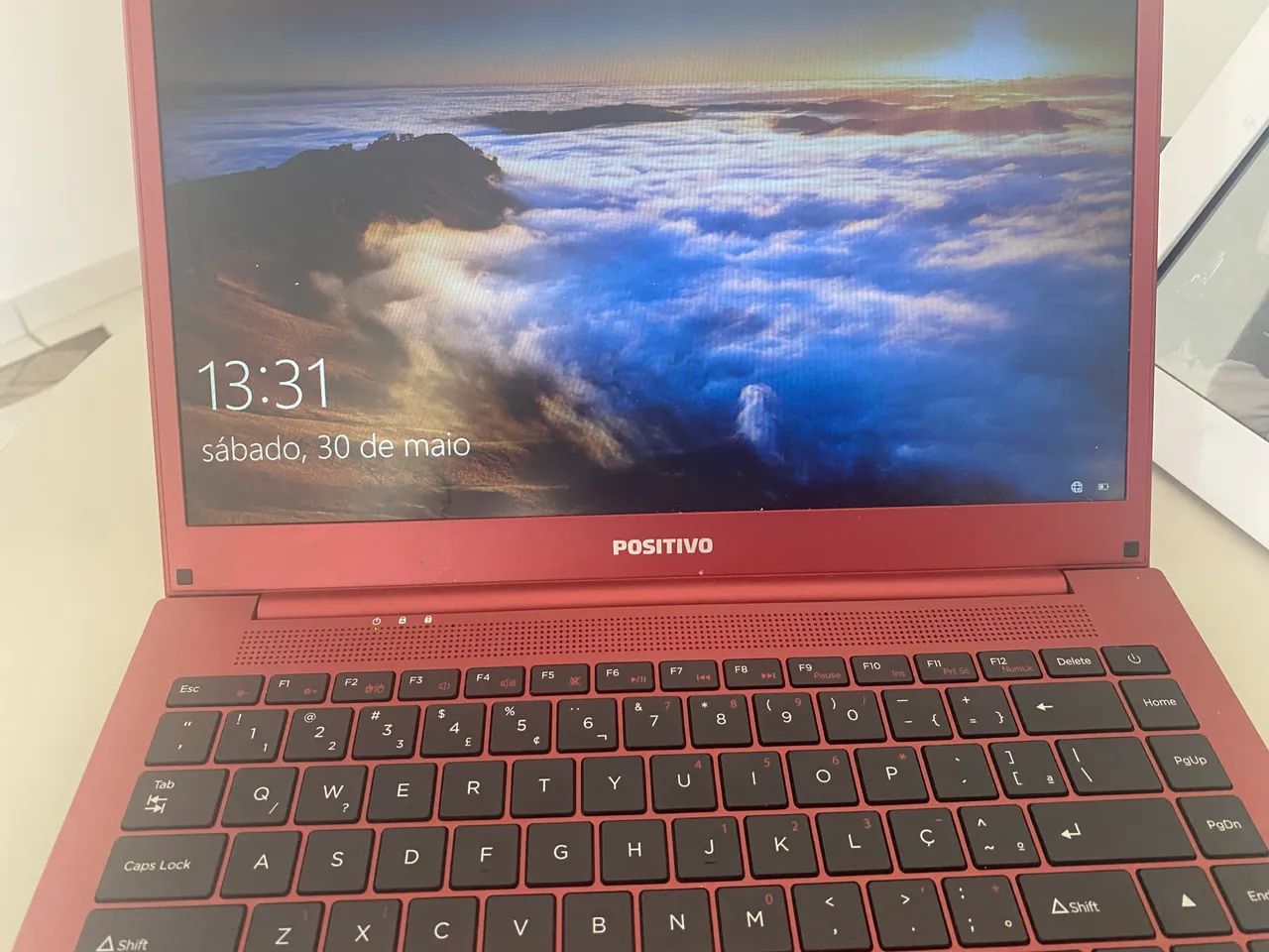 Notebook positivo  - Foto 3