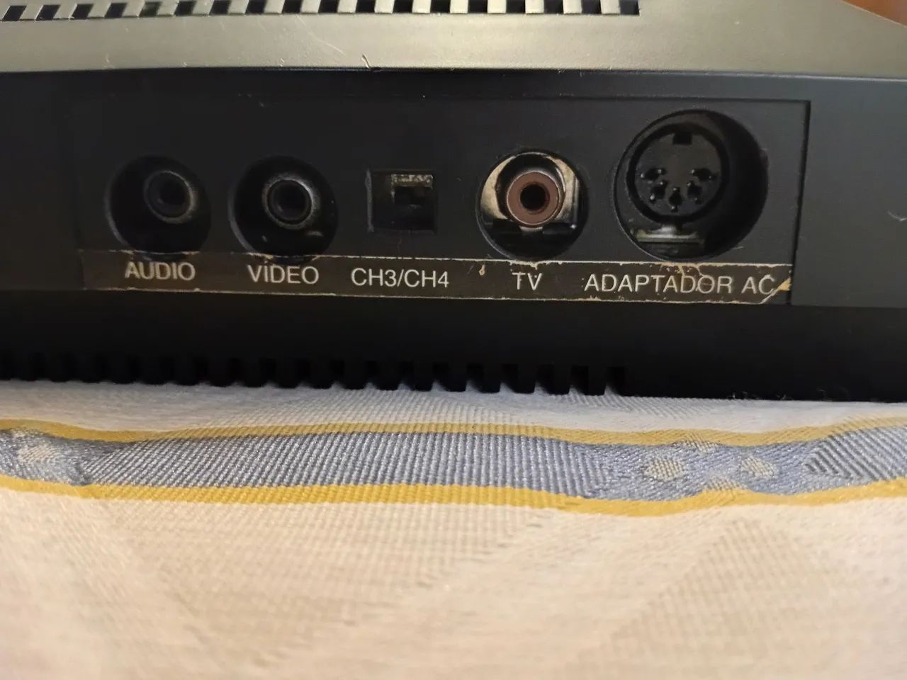 Master System  - Foto 2