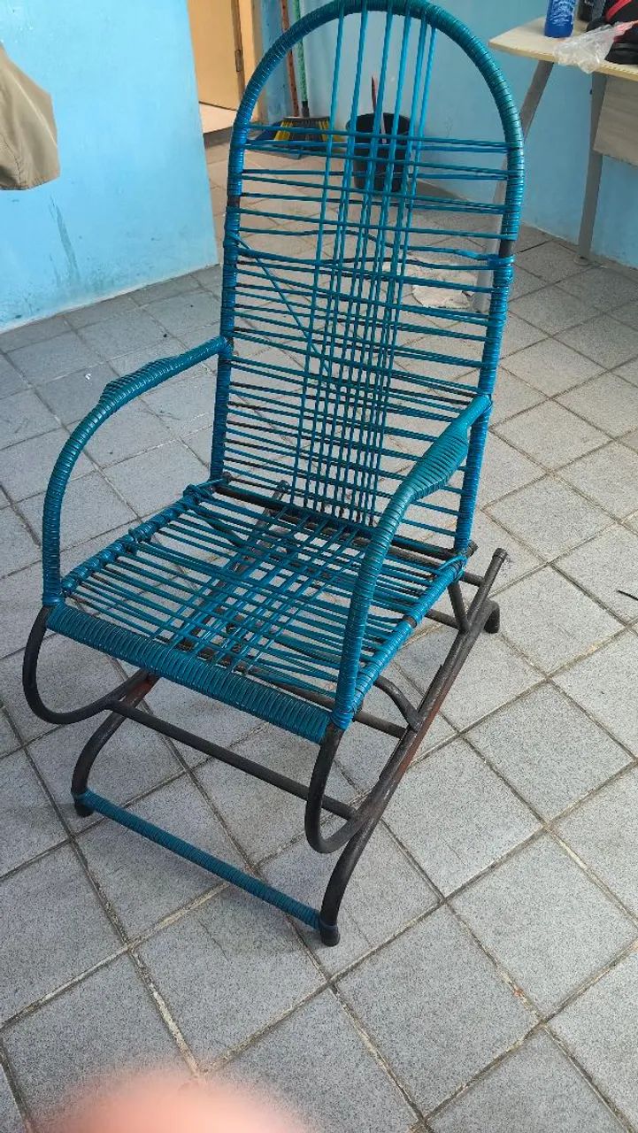 Cadeira de balanço