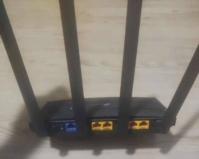 Roteador TP-Link Archer C80 1300Mbps 4 Antenas Wi-Fi 5 - Foto 3