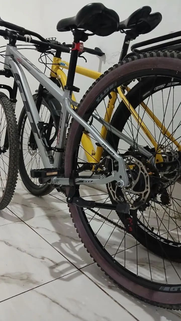Bicicleta aro 29 - Foto 4