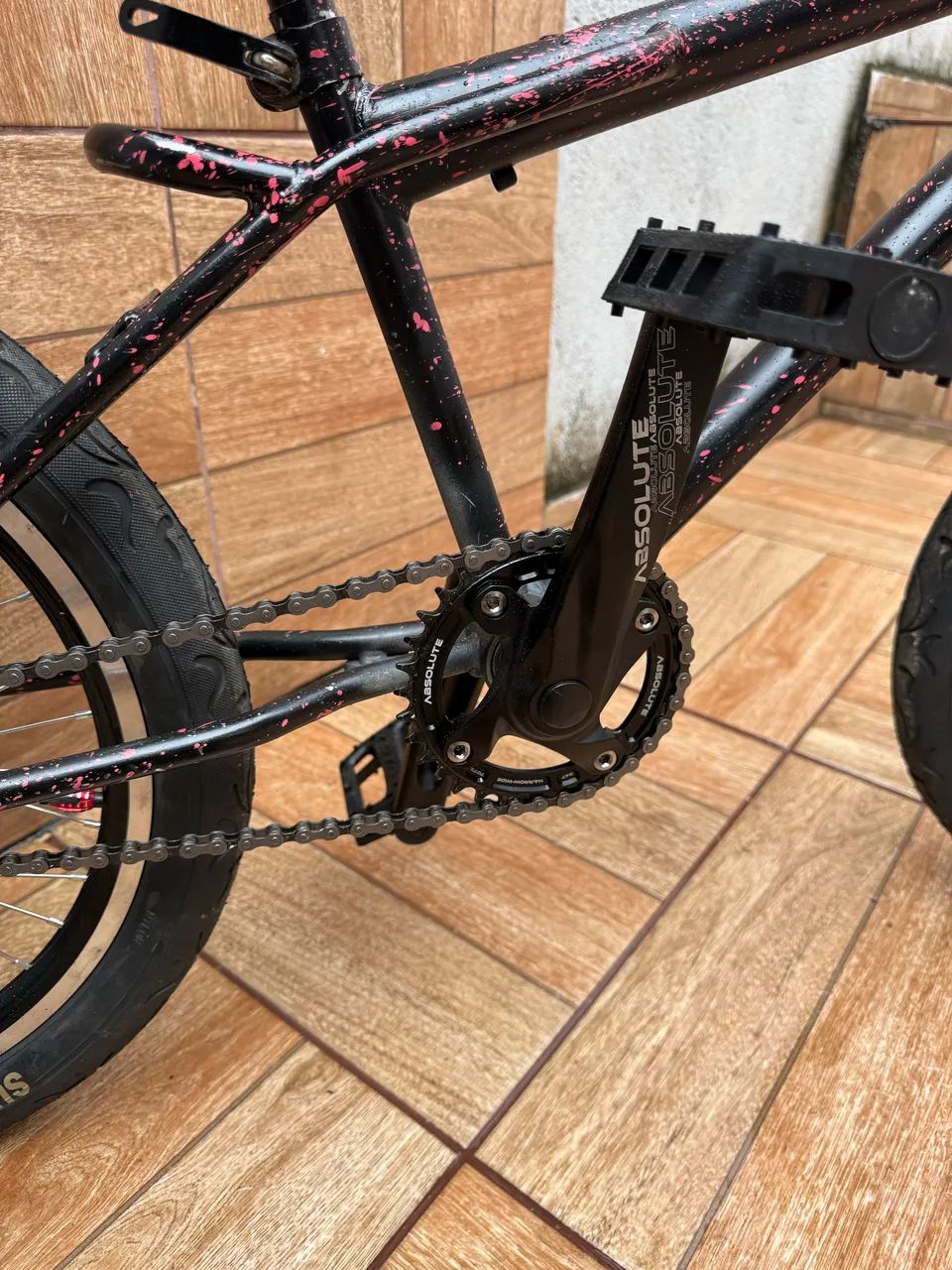 BICICLETA BMX CROSS  - Foto 4