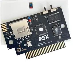 everdrive msx com case - Foto 2