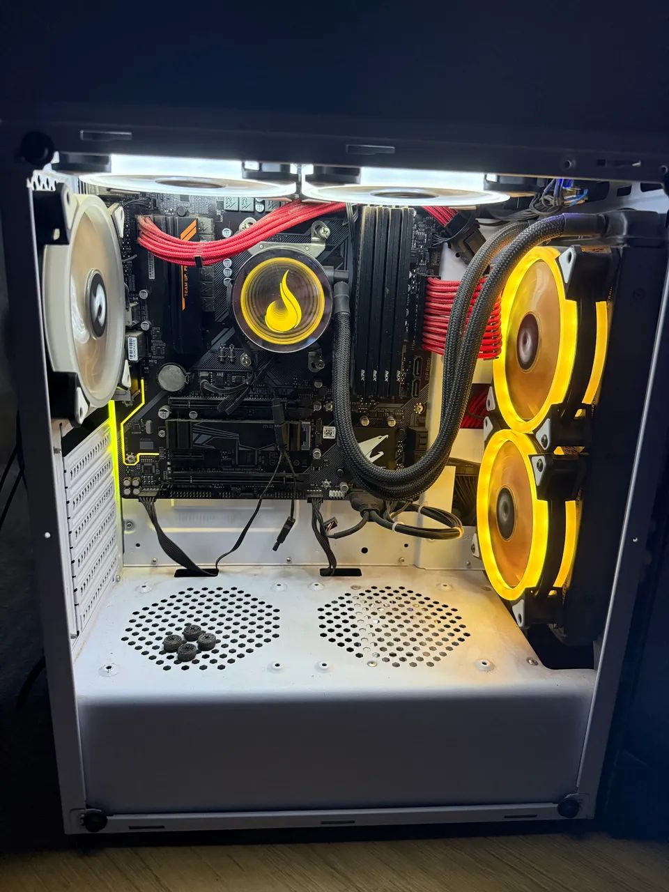 PC Gamer Ryzen 7 | 32GB RAM | NVMe - R$ 2.800