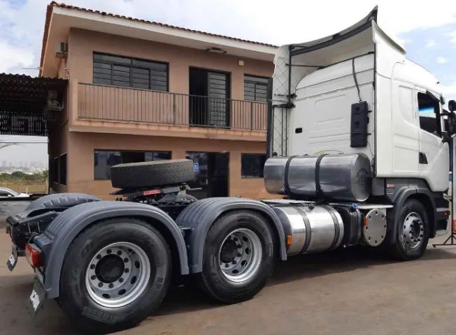 Scania R440  6X4  2014.  - Foto 5