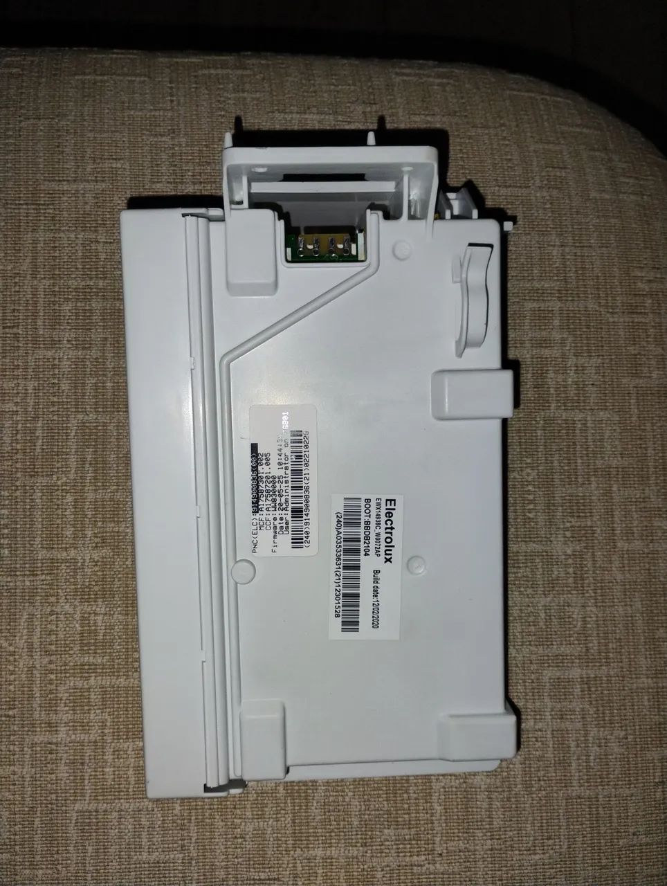 Placa lavadora Electrolux LFE11. - Foto 3