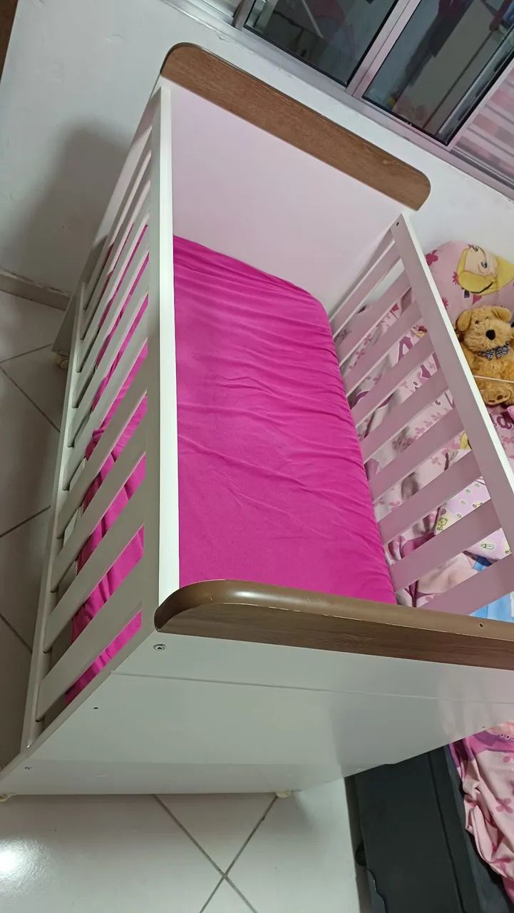 Berço Cama  - Foto 2