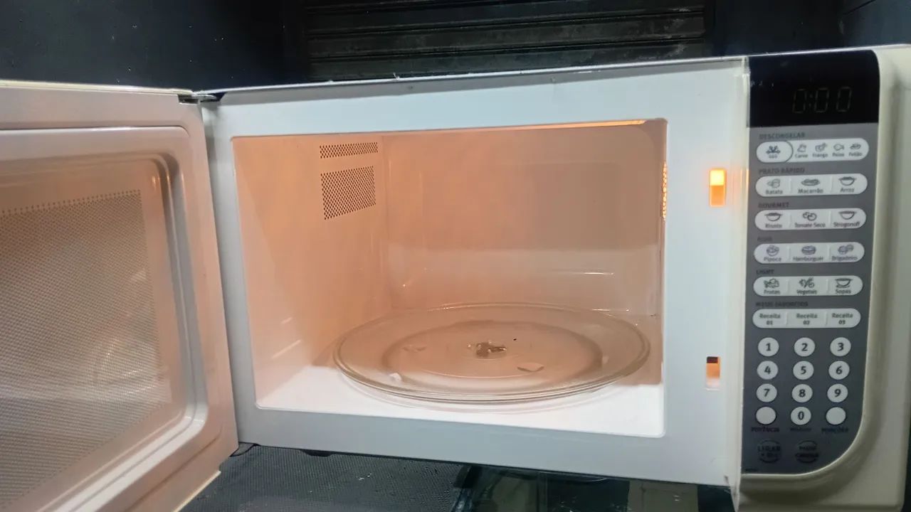 Micro-ondas 31 litros  - Foto 3