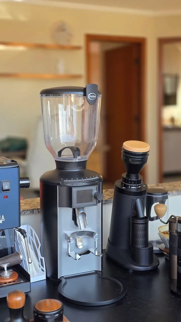 Moedor Café Comercial Anfim Pratica Mahlkönig E65 - Foto 4