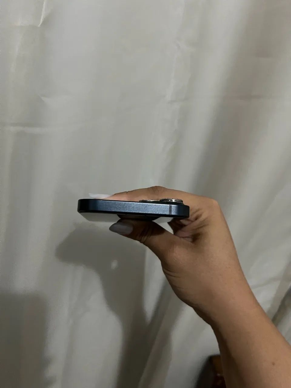 iPhone 13 128GB Azul - Muito Conservado - Foto 5