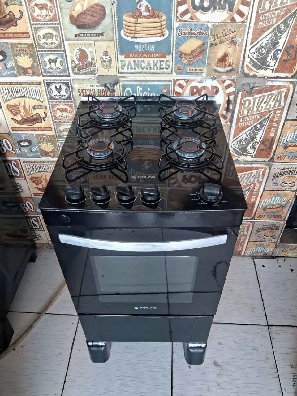 Fogão  - Foto 4