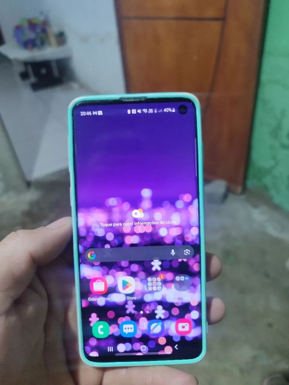 Galaxy s10 novo - Foto 2