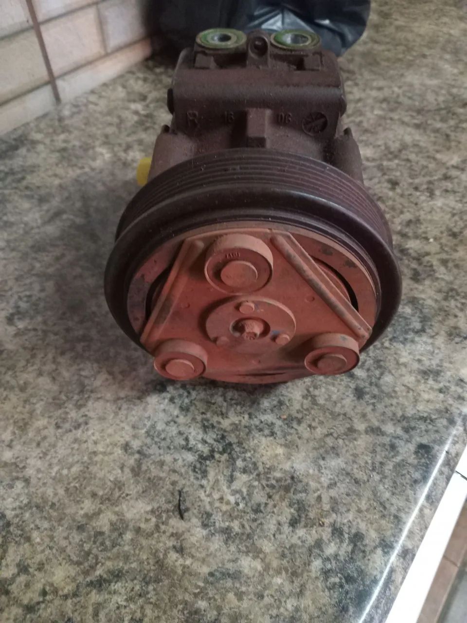 Ar condicionado 