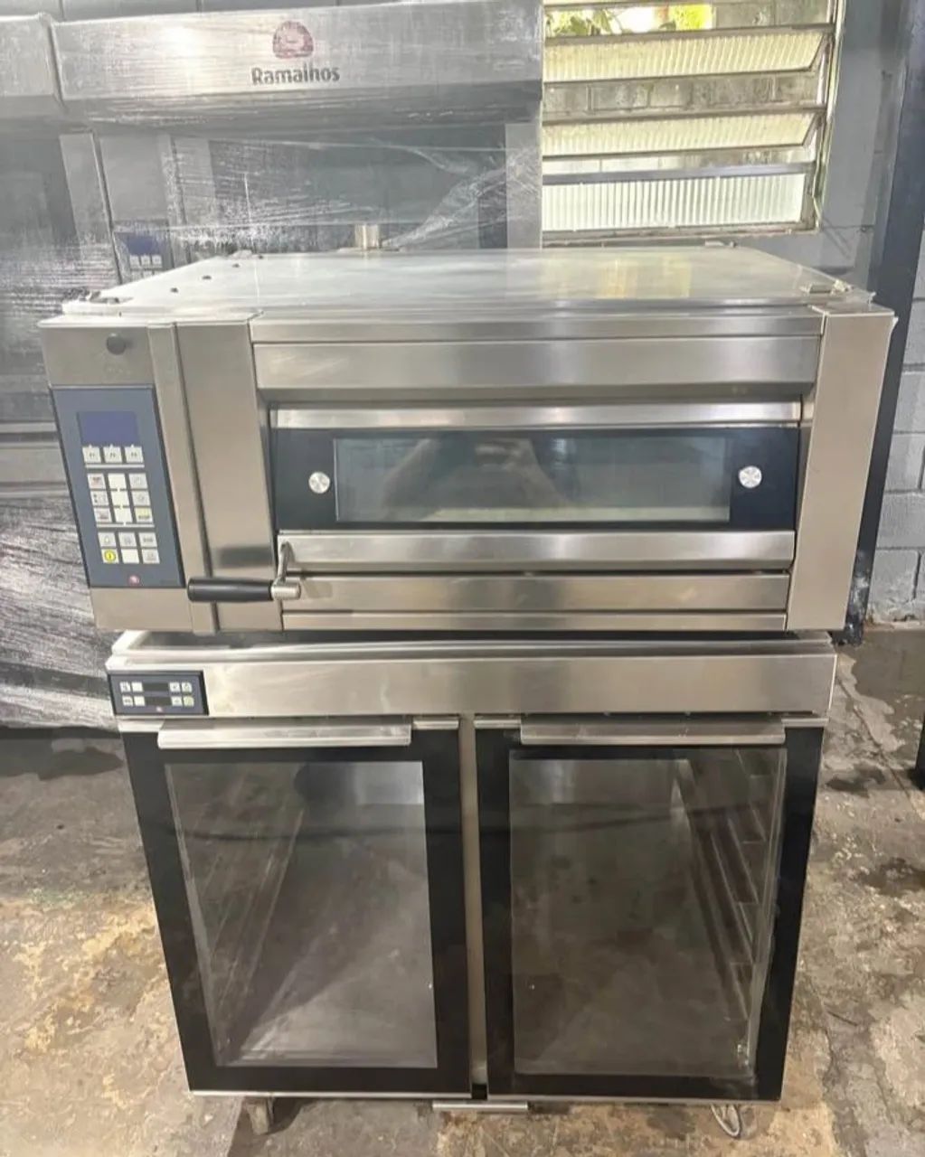 Forno de lastro Ramalhos  - Foto 2