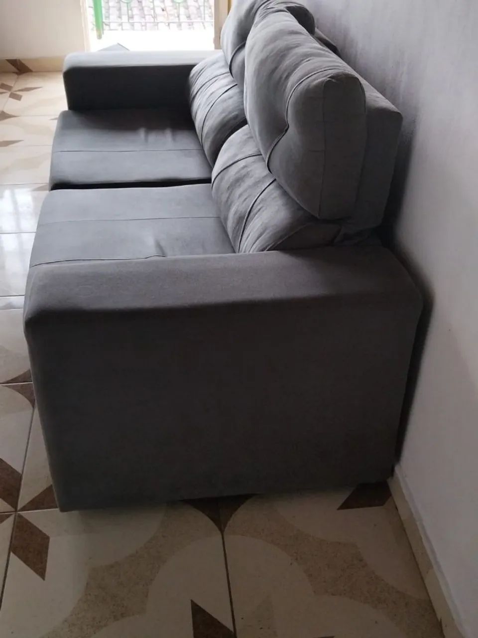 Sofá retrátil 