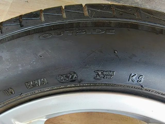 JOGO RODAS COMPLETAS AUDI A3  - Foto 2