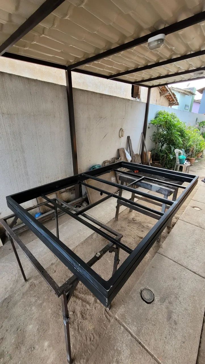 Projeto Barraca de Teto  - Foto 4