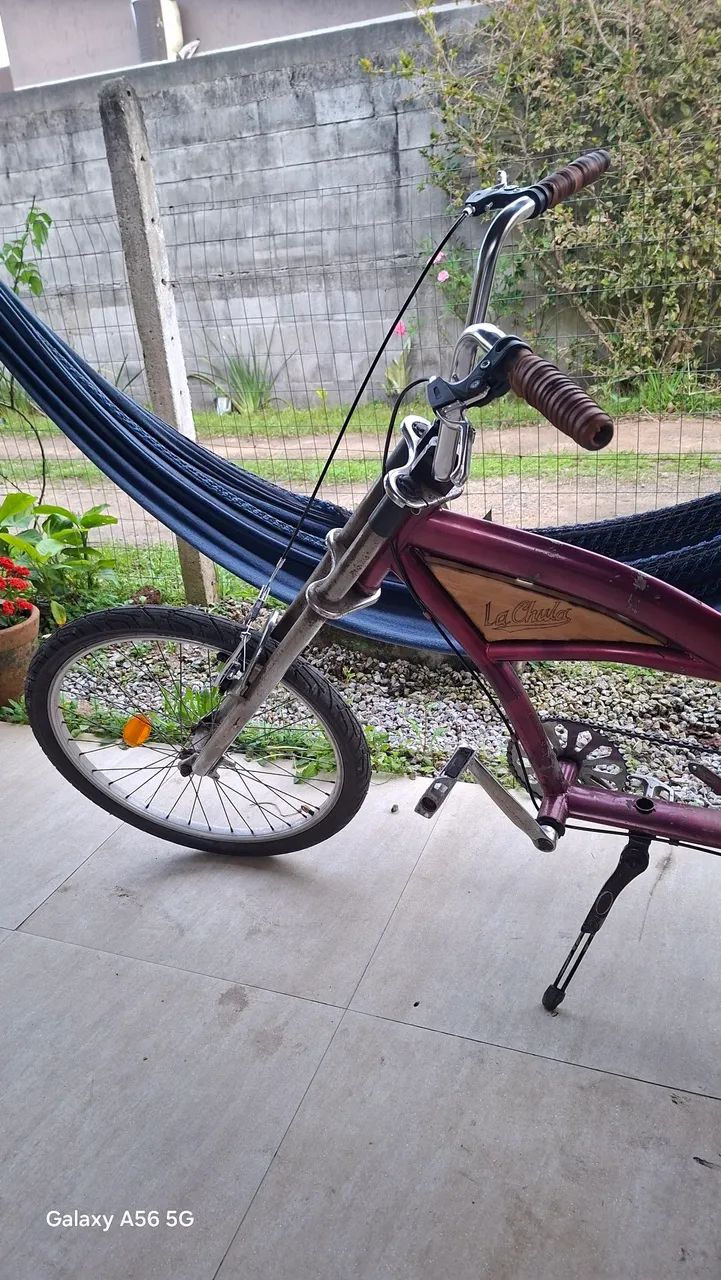 Bicicleta chopper  - Foto 5