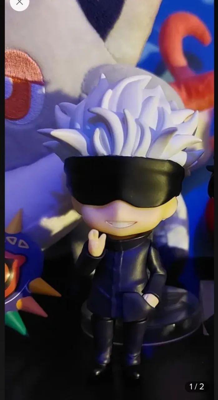 Bonecos pokemon e dragon ball - Foto 4