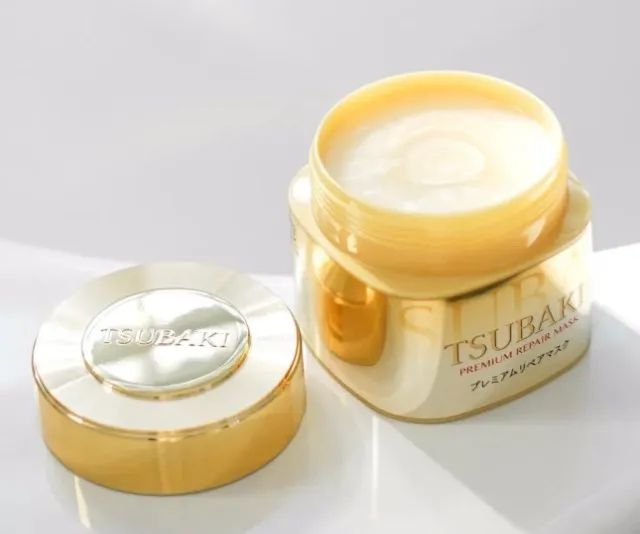 Máscara Capilar Tsubaki Gold Premium EX - Foto 4