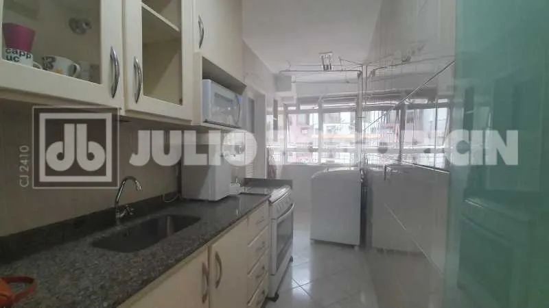 Apartamento : / Residencial / Gávea - Foto 10