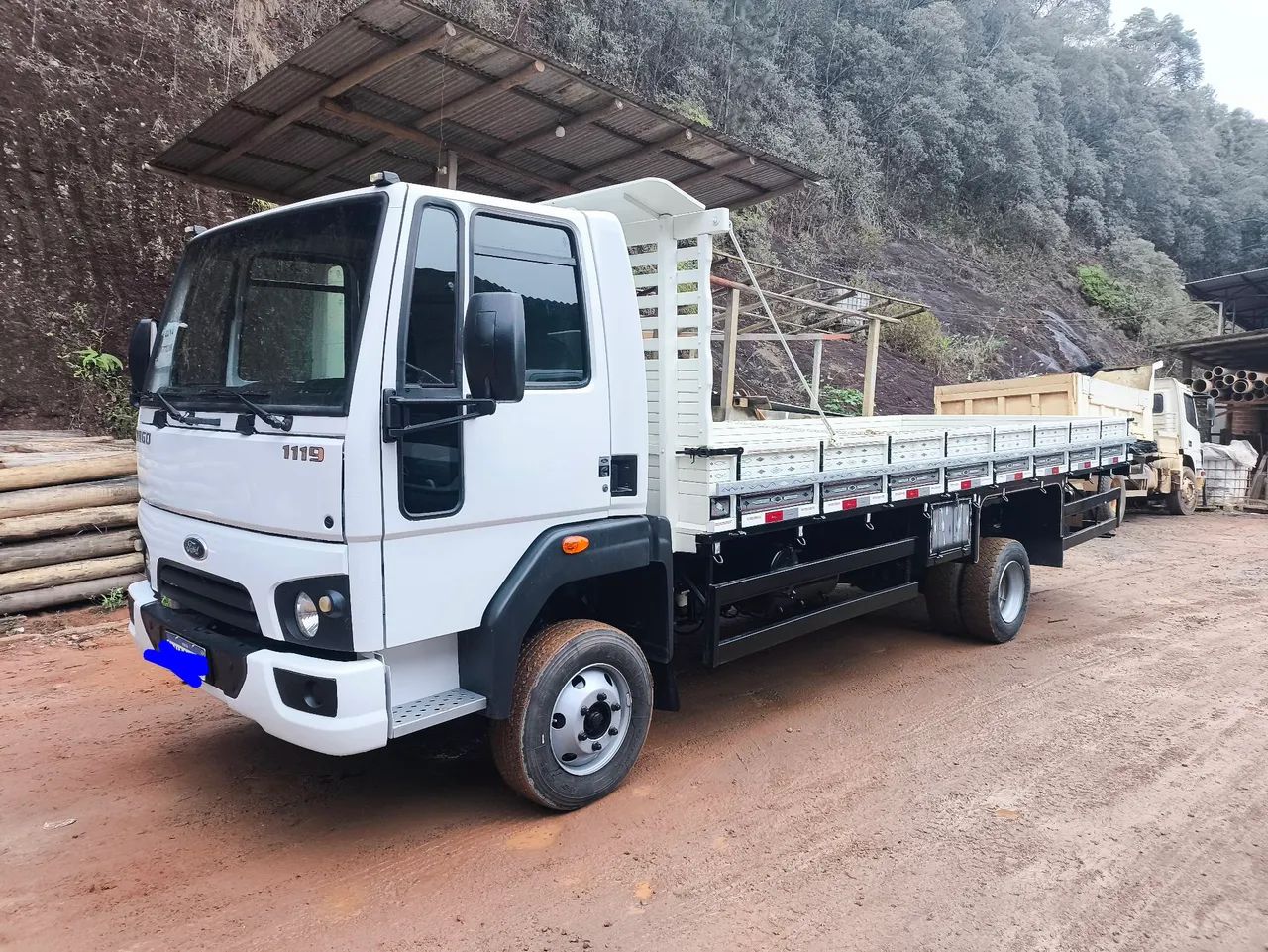Ford Cargo 1119 