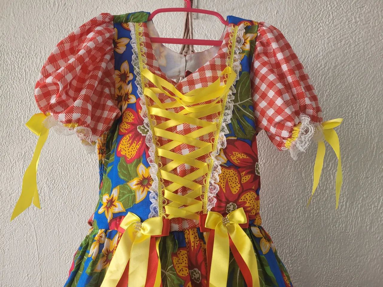 Vestido de Festa  Junina  - Foto 2