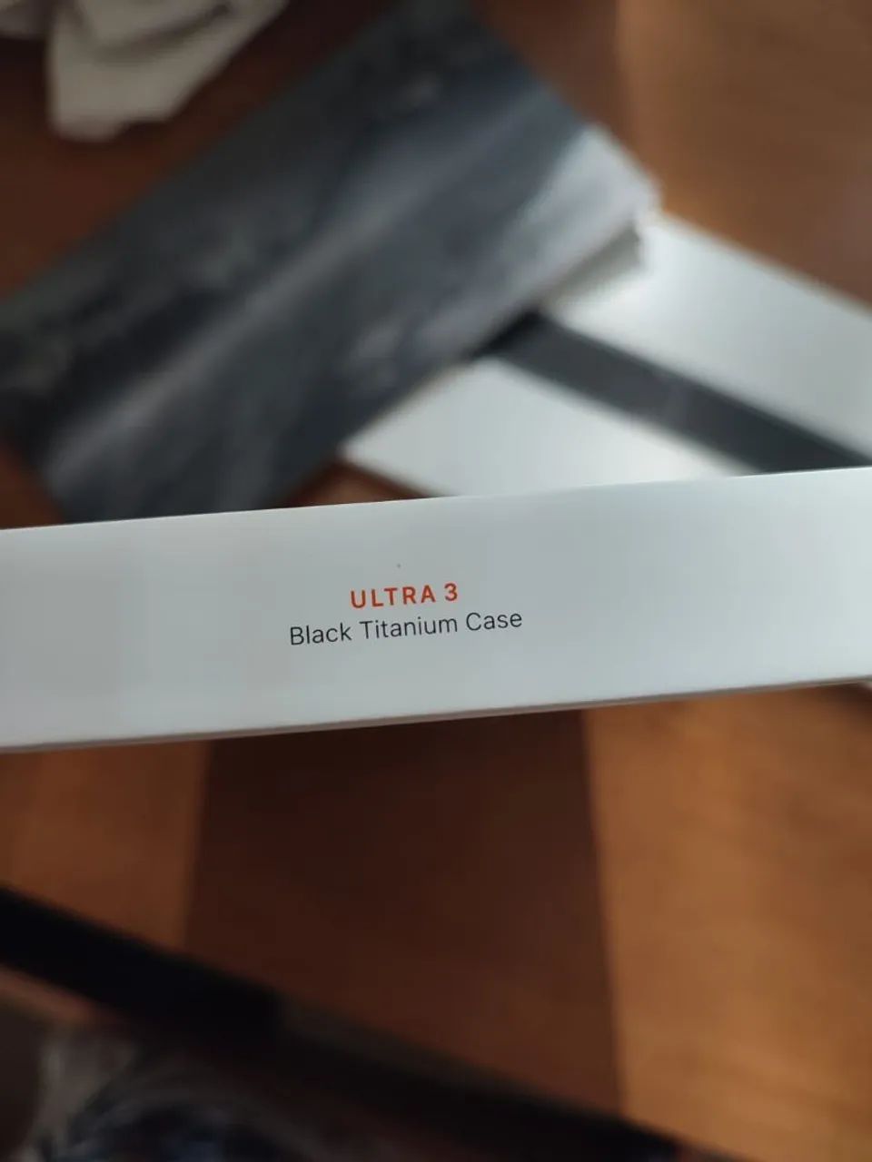 Apple watch ultra 3 49mm - Foto 5