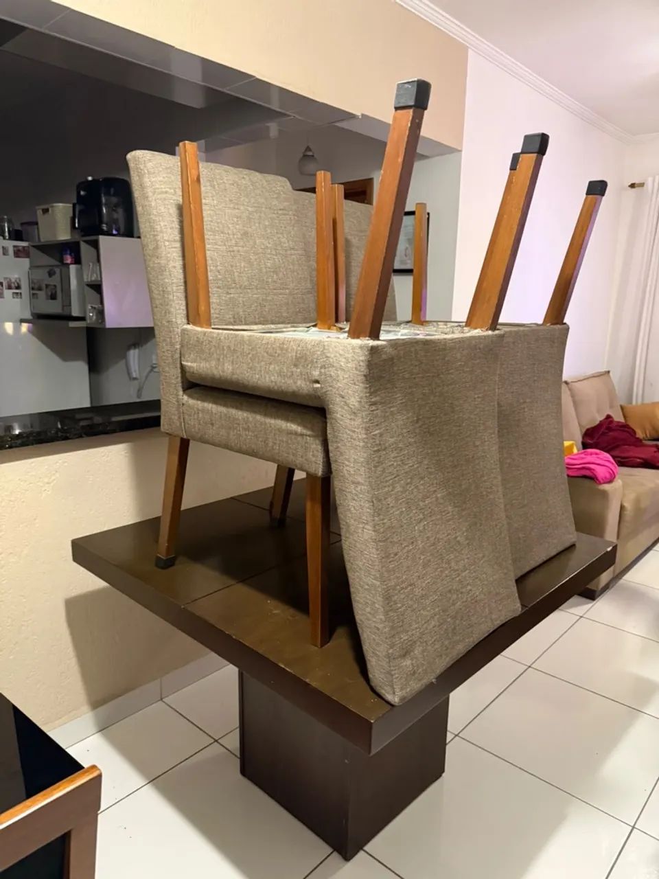 Mesa de jantar 