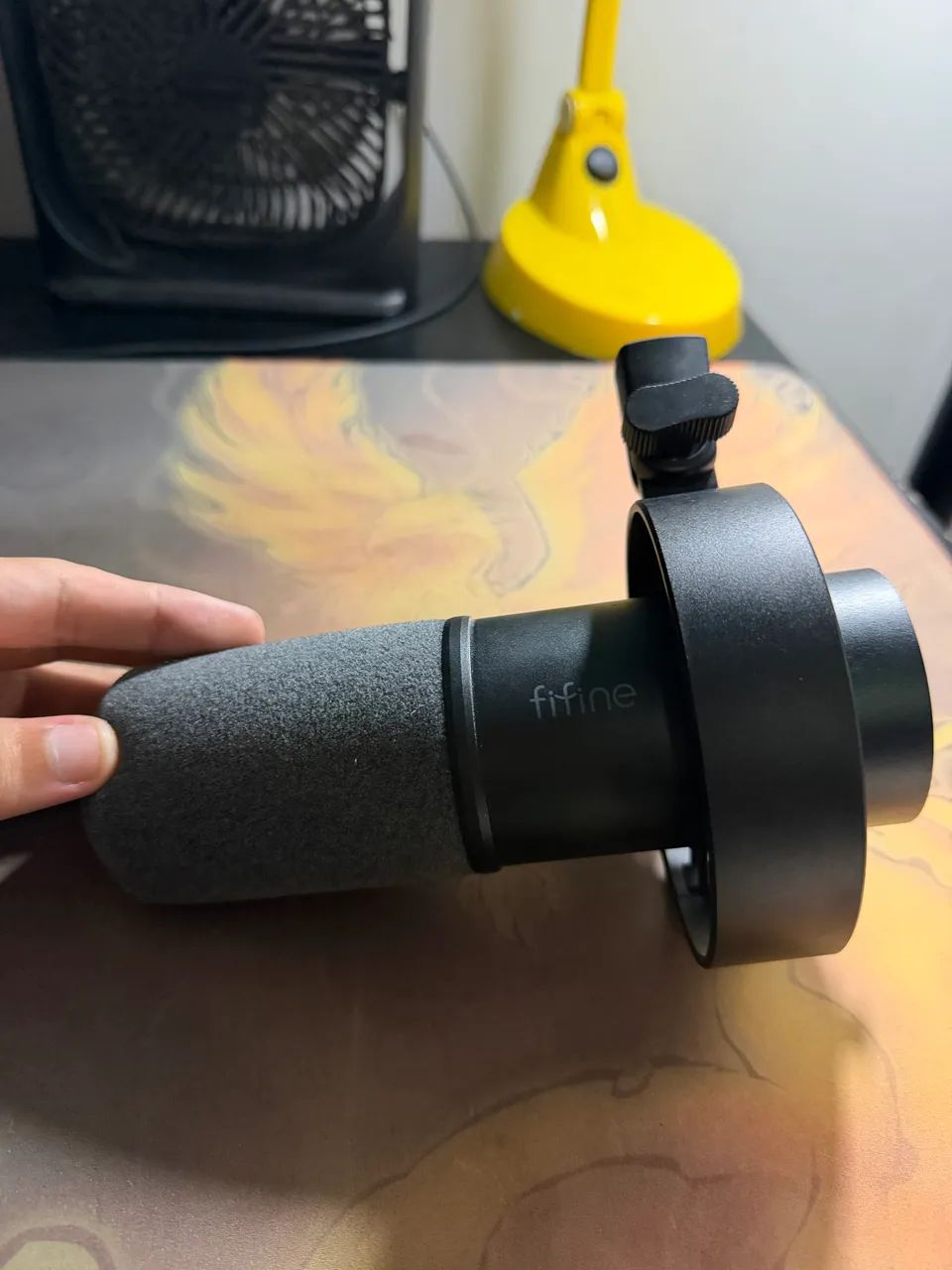 Microfone Fifine K688 - Foto 2