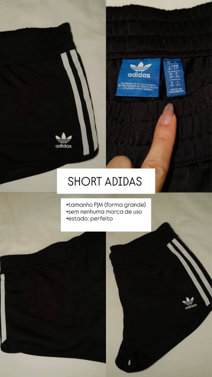 Short adidas 