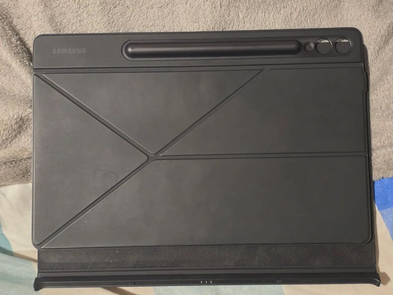 Tab S9 FE + 128 Gb - 8 Gb RAM - Acompanha capa teclado e fone Bluetooth de brinde - Foto 4