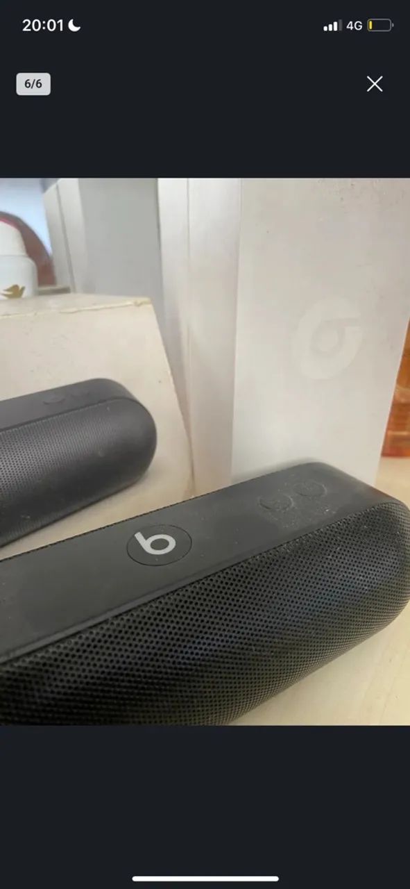 CAIXA DE SOM BEATS PILL + - Foto 5