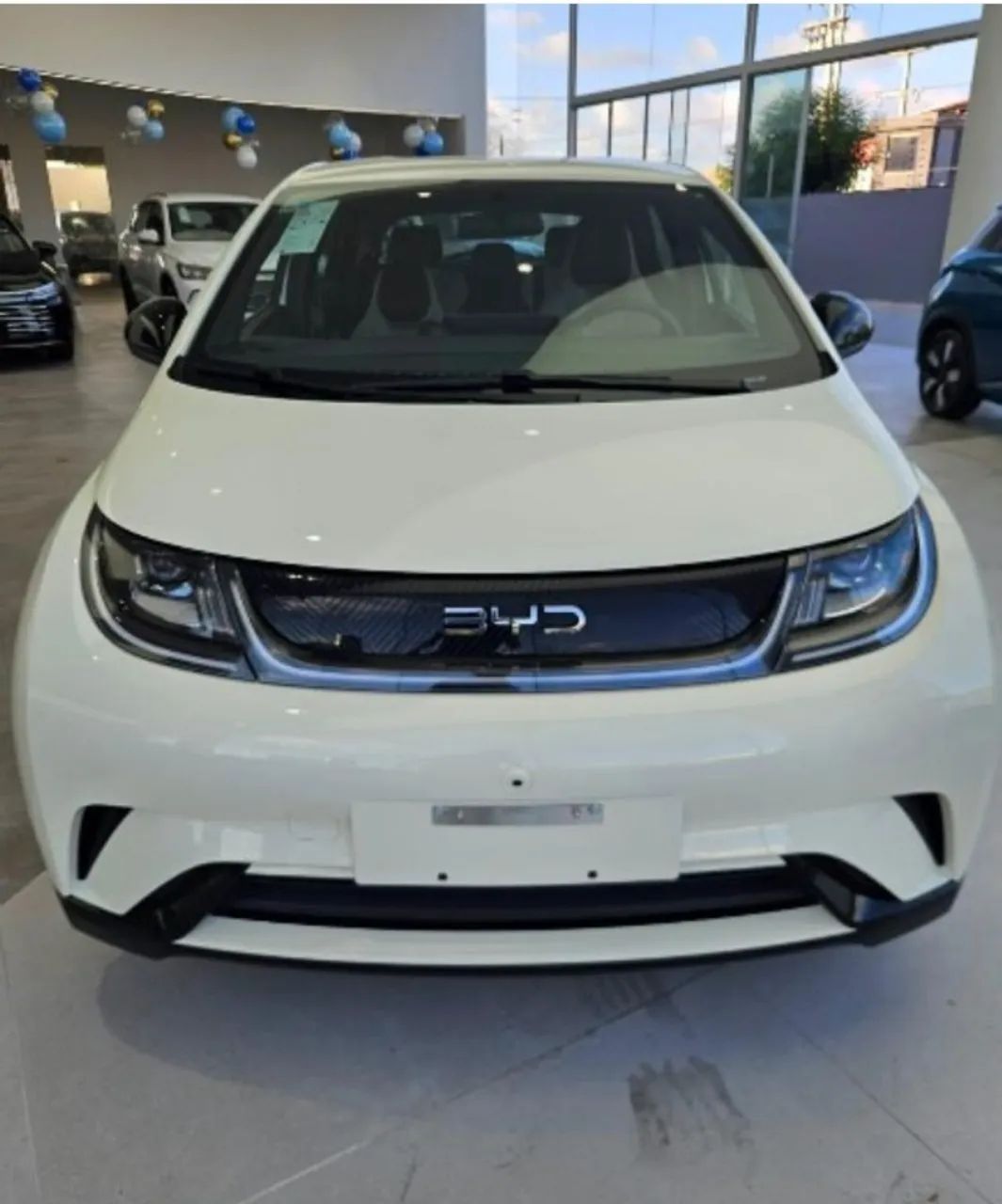 BYD Dolphin EV (Elétrico) 2027 - Foto 4