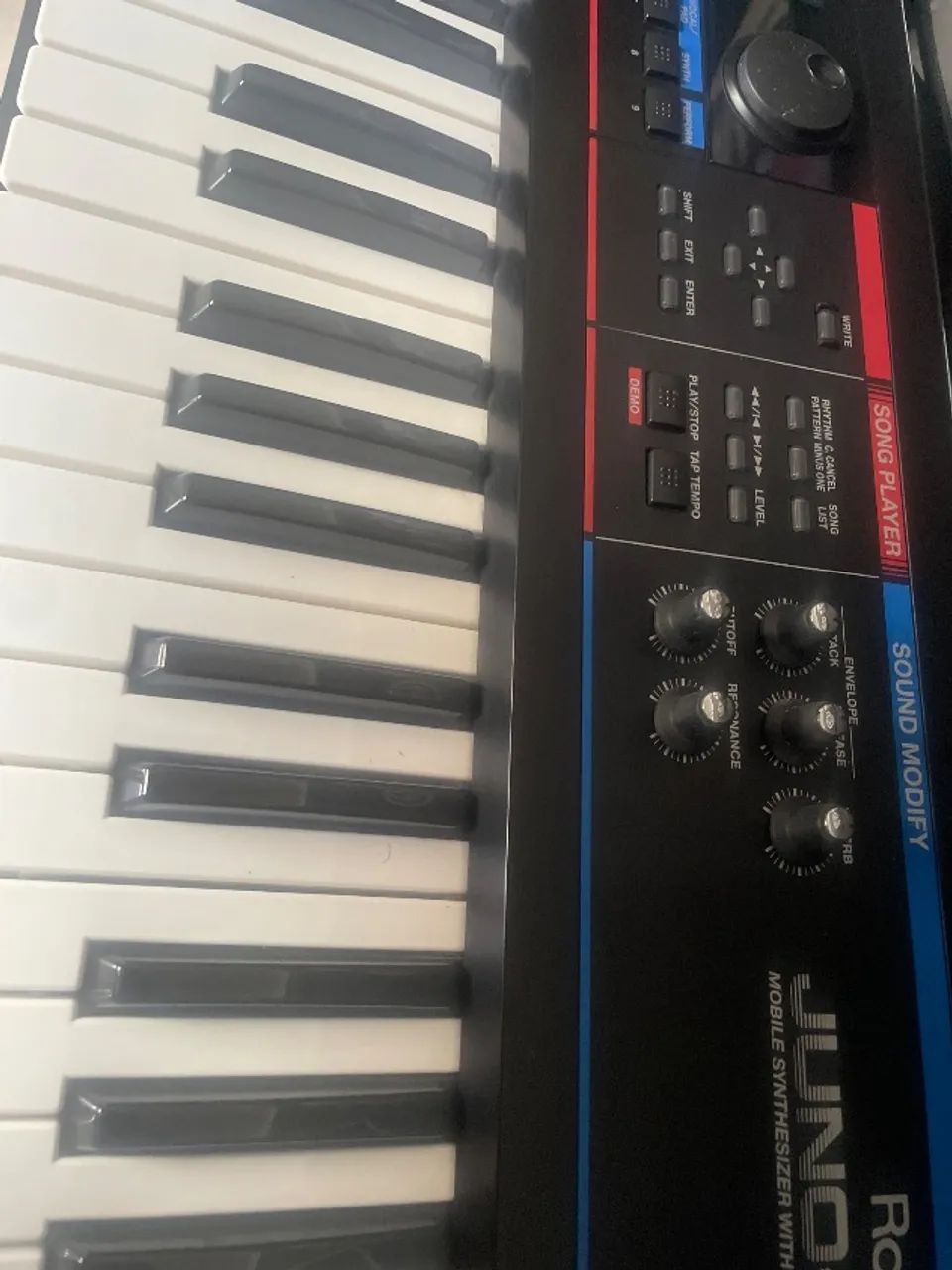 Teclado Juno Di Roland - Foto 2