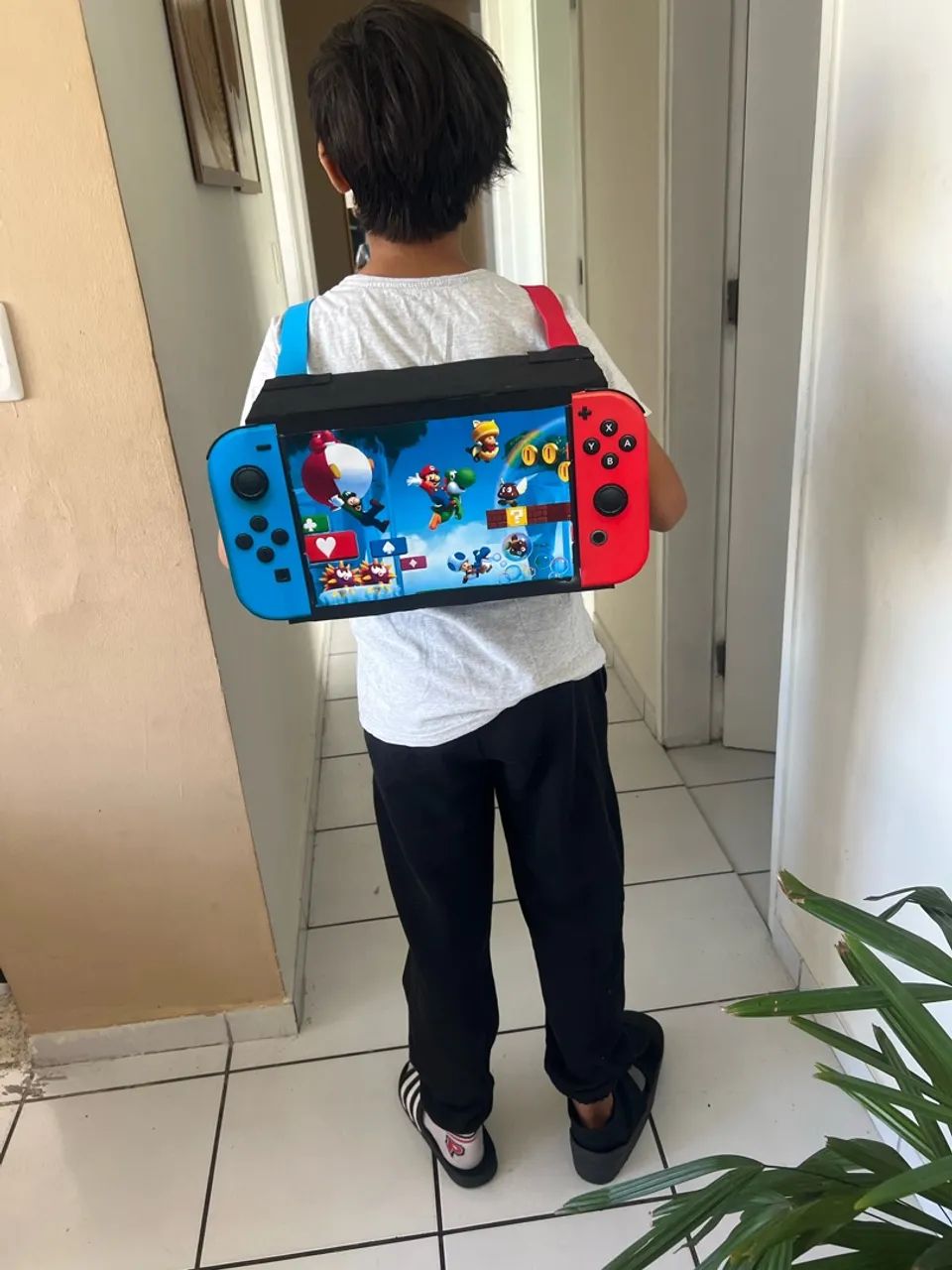 MOCHILA MALUCA 