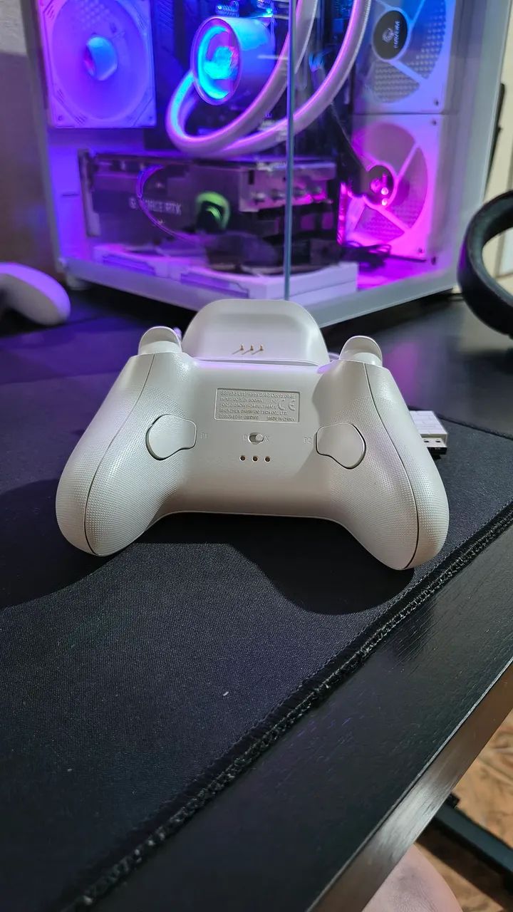 Controle 8BitDo Ultimate - Foto 2