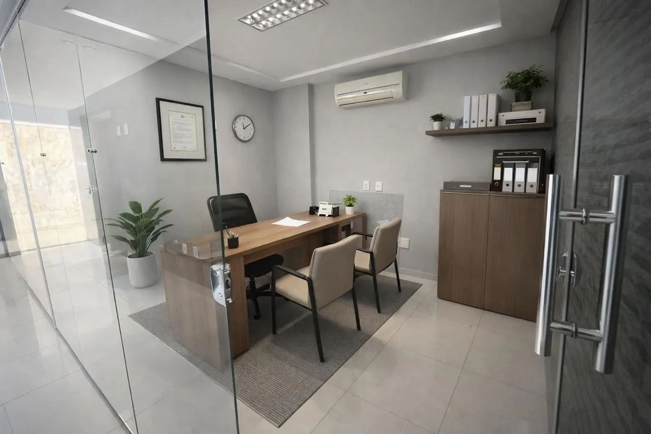 Locação de sala comercial  - Foto 4