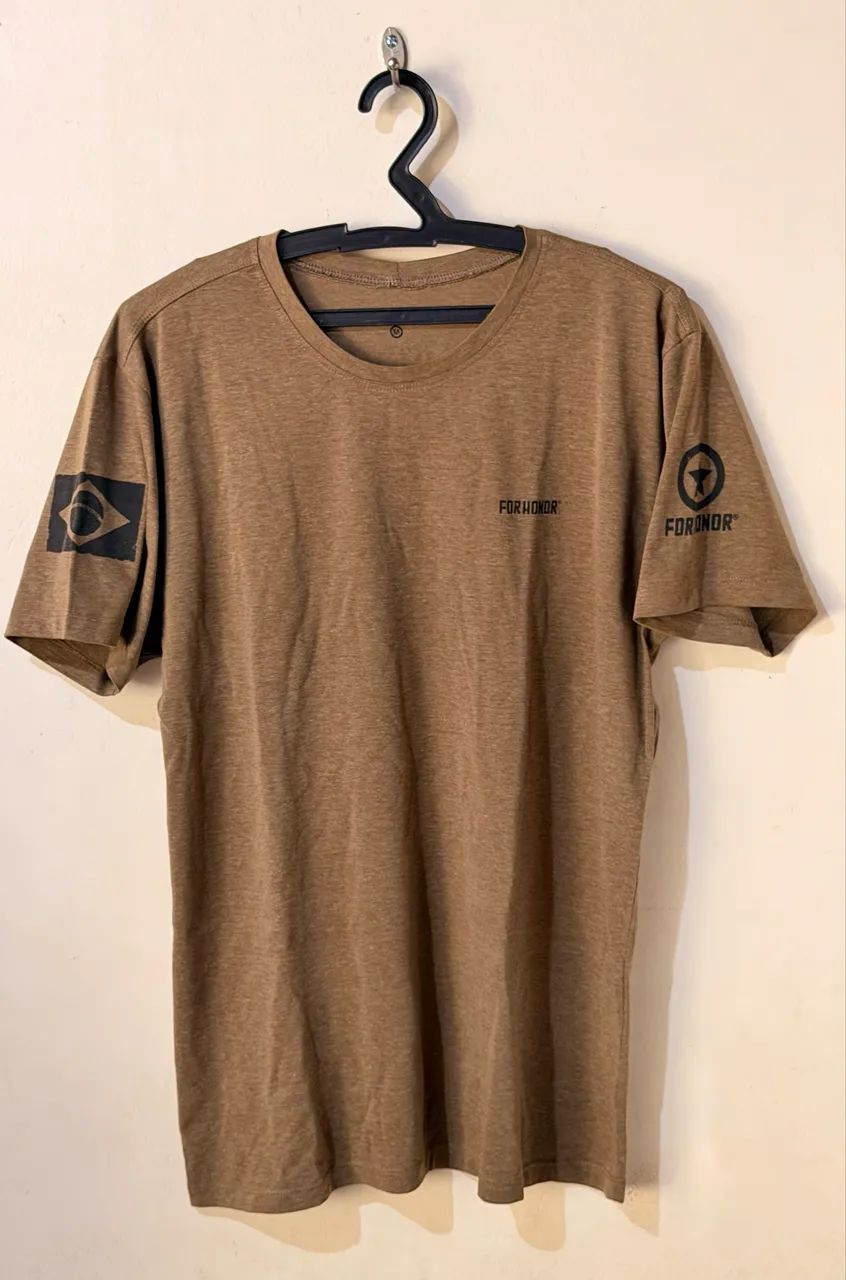 Camiseta Forhonor Brasil M
