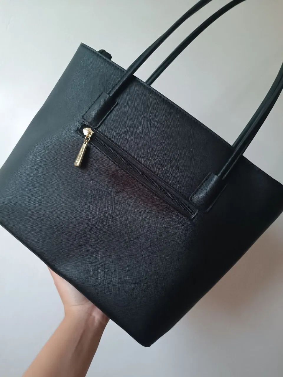 Bolsa Feminina Preta  - Foto 2